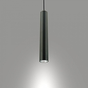 Подвесной светильник LIGHTERA Startrek 48 LE167TRP-10B цвет плафона/подвески Черный, цвет арматуры Черный-1