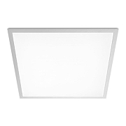 Светильник для потолка Армстронг Wolta LPC40W60 LPC40W60-03 цвет плафона/подвески Опал, цвет арматуры Серый-1