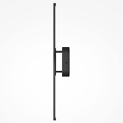 Бра Maytoni Rena1ssance MOD256WL-L5B3K цвет плафона/подвески Черный, цвет арматуры Черный