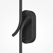 Бра Maytoni Rena1ssance MOD256WL-L5B3K цвет плафона/подвески Черный, цвет арматуры Черный-5