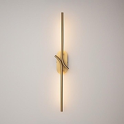 Бра Maytoni Rena1ssance MOD256WL-L5BS3K1 цвет плафона/подвески Латунь, цвет арматуры Латунь-3