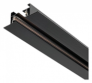 Трек встраиваемый MyFar Technical MT0102-3B цвет арматуры Черный