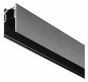 Трек накладной MyFar Technical MT0201-3B цвет арматуры Черный