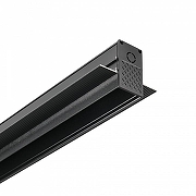 Трек встраиваемый MyFar Technical MT0202-1B цвет арматуры Черный-1