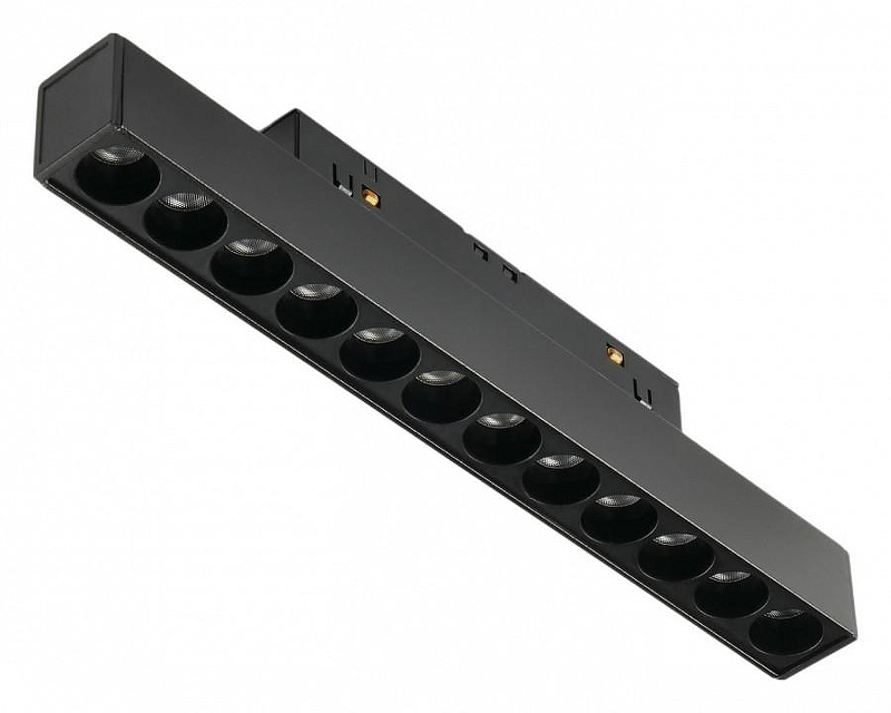 Накладной светильник MyFar Technical MT0211-12W4K-B 