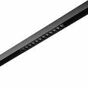 Накладной светильник MyFar Technical MT0211-12W4K-B цвет плафона/подвески Черный, цвет арматуры Черный-1