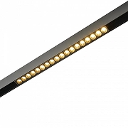 Накладной светильник MyFar Technical MT0211-18W3K-B цвет плафона/подвески Черный, цвет арматуры Черный-2