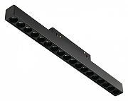 Накладной светильник MyFar Technical MT0211-18W4K-B цвет плафона/подвески Черный, цвет арматуры Черный