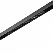 Накладной светильник MyFar Technical MT0211-18W4K-B цвет плафона/подвески Черный, цвет арматуры Черный-1