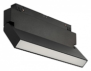 Накладной светильник MyFar Technical MT0212-16W4K-B цвет плафона/подвески Черный, цвет арматуры Черный