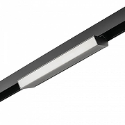 Накладной светильник MyFar Technical MT0212-16W4K-B цвет плафона/подвески Черный, цвет арматуры Черный-1