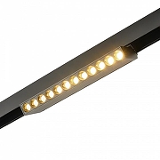 Накладной светильник MyFar Technical MT0213-12W3K-B цвет плафона/подвески Черный, цвет арматуры Черный-2