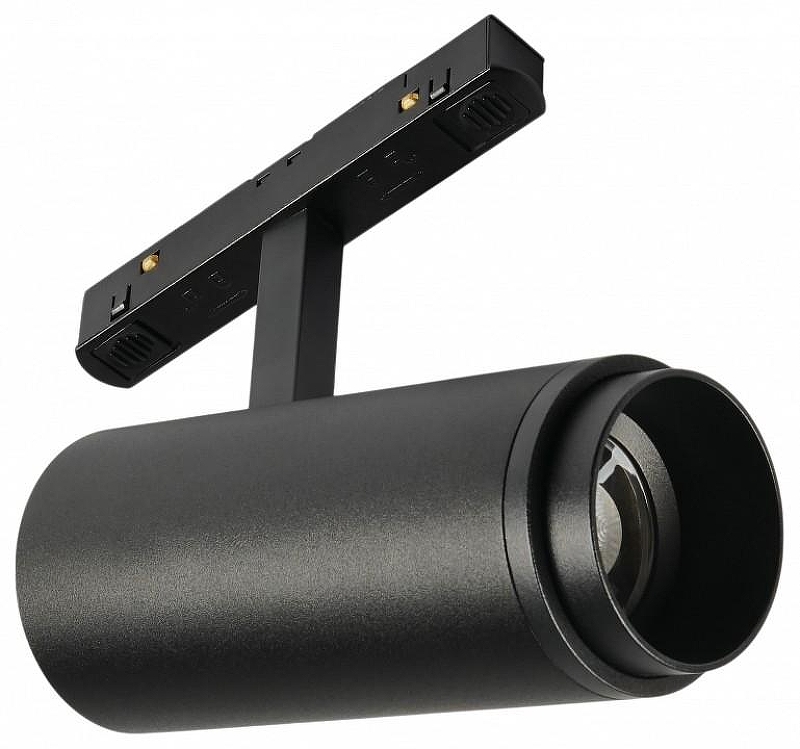 Светильник на штанге MyFar Technical MT0222-20W3K-S-B 