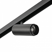 Светильник на штанге MyFar Technical MT0222-20W3K-S-B цвет плафона/подвески Черный, цвет арматуры Черный-1