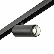 Светильник на штанге MyFar Technical MT0222-20W3K-S-B цвет плафона/подвески Черный, цвет арматуры Черный-4