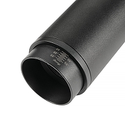 Светильник на штанге MyFar Technical MT0222-20W3K-S-B цвет плафона/подвески Черный, цвет арматуры Черный-6