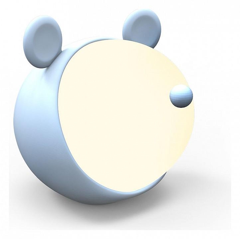 Настольная лампа-ночник Gauss Qplus NN7026 