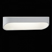 Накладной светильник ST-Luce Mensola SL582.101.01 цвет плафона/подвески Белый, цвет арматуры Белый-1