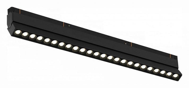 Накладной светильник iLedex Technical VISION48/22 SMART 4822-003-L462-24W-38DG-BK 