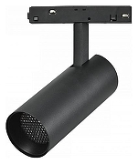 Светильник на штанге iLedex Technical VISION48/22 SMART 4822-006-D55-18W-38DG-BK цвет плафона/подвески Черный, цвет арматуры Черный-1