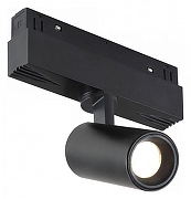 Светильник на штанге iLedex Technical VISION48/22 SMART 4822-011-D45-8W-38DG-BK цвет плафона/подвески Черный, цвет арматуры Черный-2