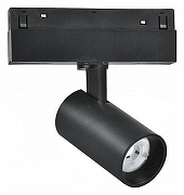 Светильник на штанге iLedex Technical VISION48/22 SMART 4822-011-D45-8W-38DG-BK цвет плафона/подвески Черный, цвет арматуры Черный-3