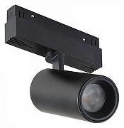 Светильник на штанге iLedex Technical VISION48/22 SMART 4822-011-D65-18W-38DG-BK цвет плафона/подвески Черный, цвет арматуры Черный-1