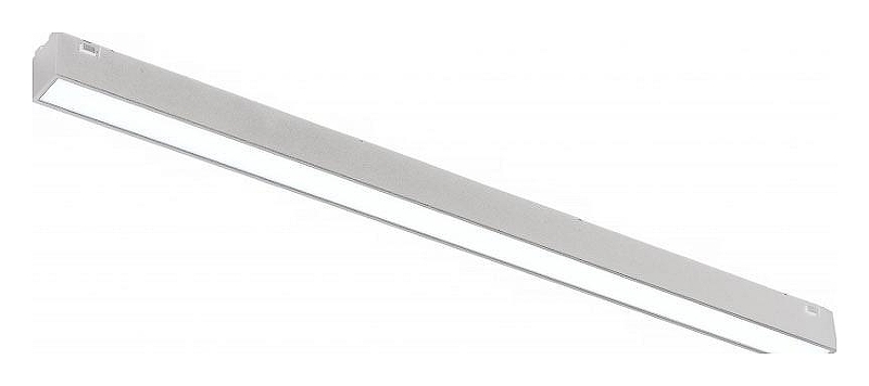 Накладной светильник iLedex Technical VISION48/25 SMART 4825-038-L485-24W-110DG-WH 