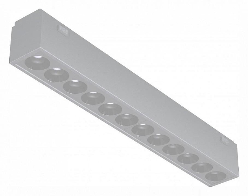 Накладной светильник iLedex Technical VISION48/25 SMART 4825-039-L197-12W-36DG-WH 