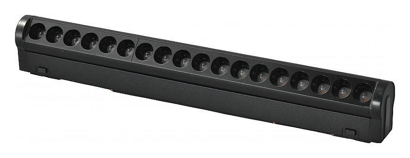 Накладной светильник iLedex Technical VISION48/25 SMART 4825-041-L305-18W-36DG-BK 