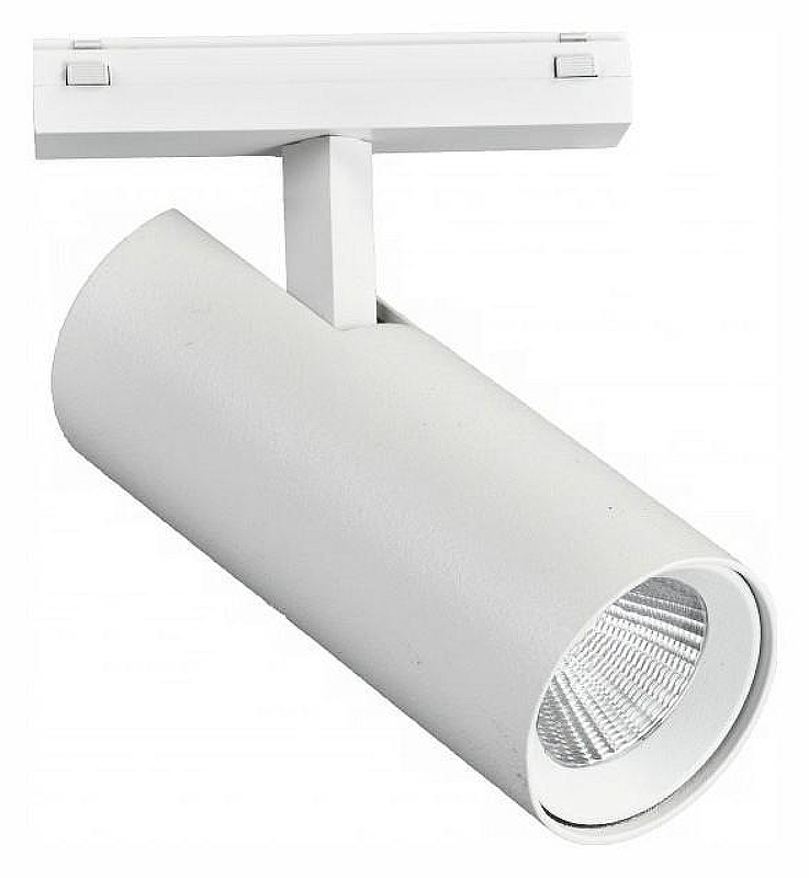 Светильник на штанге iLedex Technical VISION48/25 SMART 4825-042-D55-18W-38DG-WH 