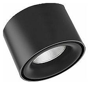 Накладной светильник iLedex Technical VISION48/25 SMART 4825-049-D74-10W-60DG-BK цвет плафона/подвески Черный, цвет арматуры Черный-2