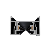 Трек накладной ST-Luce ST001 ST001.429.00 цвет арматуры Черный-3