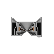 Трек накладной ST-Luce ST001 ST001.529.00 цвет арматуры Белый-5