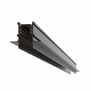 Трек встраиваемый ST-Luce SKYLINE 48 ST004.419.12 цвет арматуры Черный-3