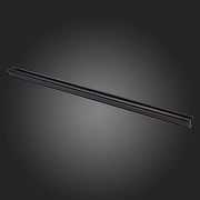 Трек встраиваемый ST-Luce ST004 ST004.429.00 цвет арматуры Черный-2