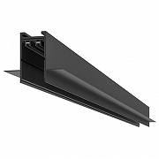 Трек встраиваемый ST-Luce SKYLINE 220 ST021.429.00 цвет арматуры Черный-3