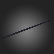 Трек встраиваемый ST-Luce SKYLINE 220 ST021.439.00 цвет арматуры Черный-2