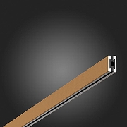 Трек накладной ST-Luce Farm ST024.419.00 цвет арматуры Черный-2