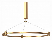 Трек подвесной ST-Luce Farm ST025.203.00 цвет арматуры Золото