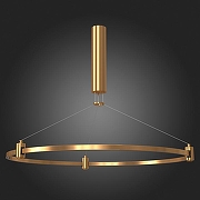 Трек подвесной ST-Luce Farm ST025.203.00 цвет арматуры Золото-2