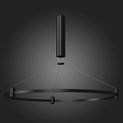 Трек подвесной ST-Luce Farm ST025.403.00 цвет арматуры Черный-2