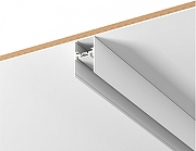 Трек накладной ST-Luce SKYFLAT ST068.519.00 цвет арматуры Белый