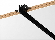 Трек встраиваемый ST-Luce SKYFLAT ST069.419.00 цвет арматуры Черный