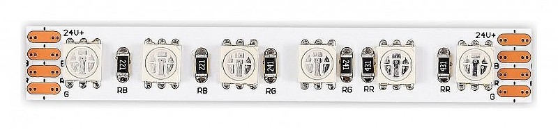 Светодиодная лента ST-Luce ST1004 ST1004.017.20RGB 