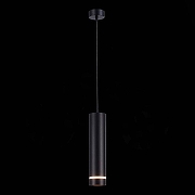 Подвесной светильник ST-Luce ST115.433.12 цвет плафона/подвески Черный, цвет арматуры Черный-2