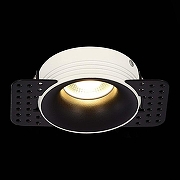 Встраиваемый светильник ST-Luce ST218.548.01 цвет Черный, Белый-2