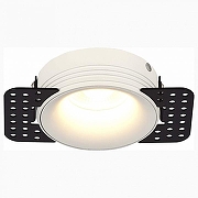 Встраиваемый светильник ST-Luce ST218.558.01 цвет Белый