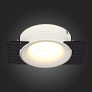 Встраиваемый светильник ST-Luce ST218.558.01 цвет Белый-3