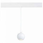 Подвесной светильник ST-Luce Bole ST354.533.12 цвет плафона/подвески Белый, цвет арматуры Белый